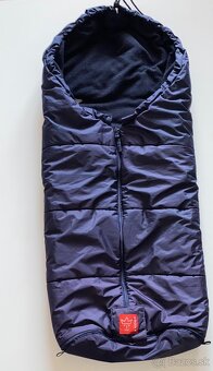 Kaiser fusak tmavomodry 100 cm - 2