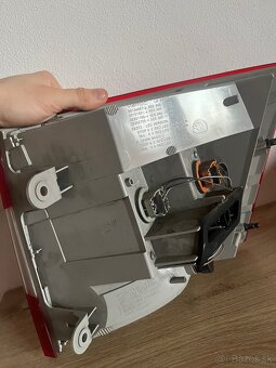 Zadné led svetlá Octavia 3 - 2