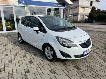 Opel Meriva 1.4 TB 140K - 2
