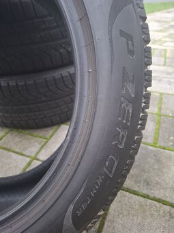 Zimne pneumatiky 235/50 R19 Pirrelli Pzero Winter - 2