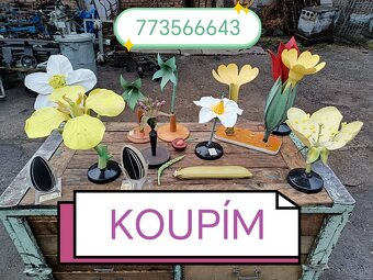 Staré školské pomôcky kúpim - 2