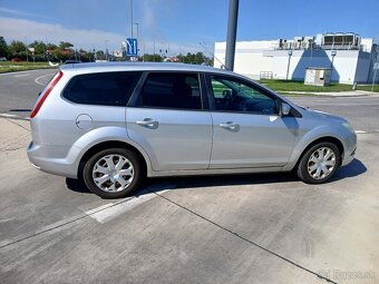 Predam Ford Focus, diesel, rv 2008 - 2