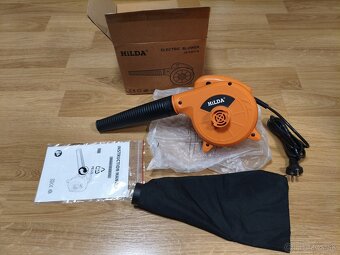 Hilda Elektricky Fukar 600W - 2