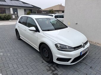 VW golf 7 r-line 1.4 tsi dsg - 2