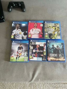 Predam playstation 4 - 2