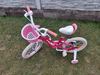 Detský bicykel - 2