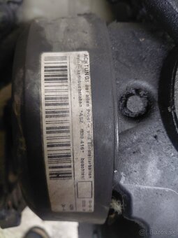Motor 1.9tdi 96kw ASZ - 2