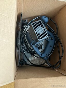 Ručná kotúčové pilka - 2