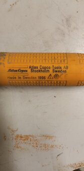 Pneumatické náradie ATLAS COPCO - 2