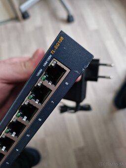 TP LINK TL SG108 - 2