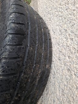 Plechové disky 5x100 r 15 - 2