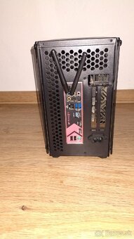 ⚡Kompaktný Mini-ITX PC | Ryzen 5 | 32GB RAM | RX 5600 XT - 2