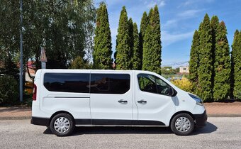 Renault Trafic 1.6 dCI, L2H1 Energy 9-miestny - 2