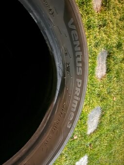 Hankook VentusPrime 3 215/55 r17 94V (vw) - 2