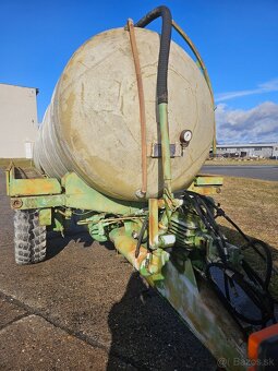 fekální cisterna HTS - 80 - 2