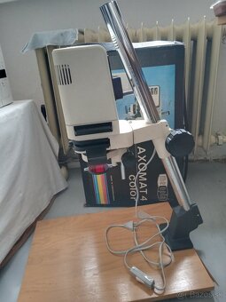 Zväčšovať prístroj Meopta Axomat 4. - 2