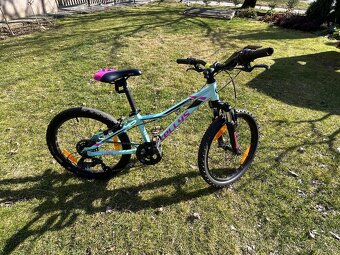 KELLYS Lumi 50 Pink Blue 20 - 2