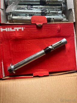 Expanzná kotva HILTI - 2