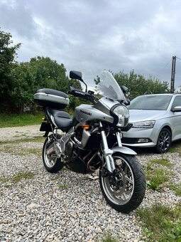 Kawasaki 650 47kw. - 2