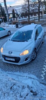 Predám Peugeot 308 1.6 hdi 82kw - 2