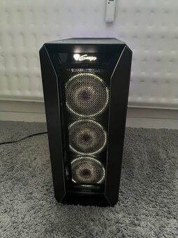 Herný pc gtx1650s i5 9400f - 2