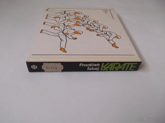 František Šebej-Karate - 2