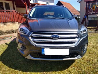 FORD KUGA 1.5 ECOBOOST ANNIVERSARY. r.v.: 2018 - 2