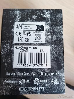 Casio g-shock King - 2