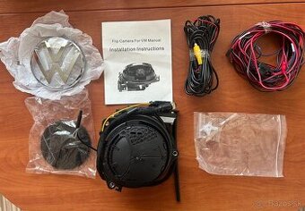 VW cúvacia kamera AHD - 2