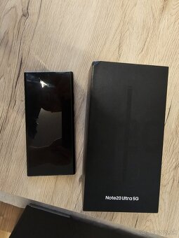 SAMSUNG GALAXY NOTE 20 ULTRA 5G - 2
