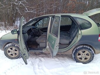 Renault rx4 - 2