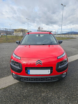 Predám Citroen Cactus 1,2 Pure Tech - 2