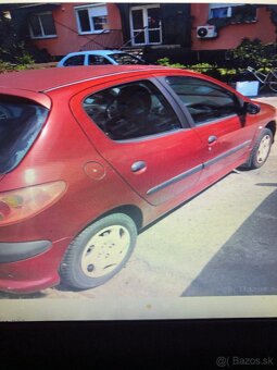 Peugeot 206 - 2
