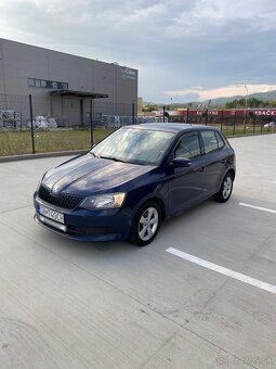 Škoda Fabia 1.4TDI 3.Generacia 2015 - 2