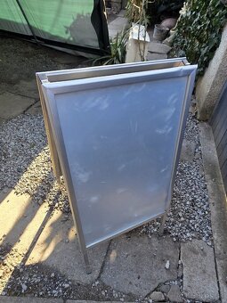 Reklamný stojan - 2