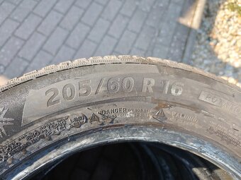 205/60 r16 - 2