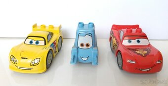 LEGO DUPLO McQueen a auticka - 2