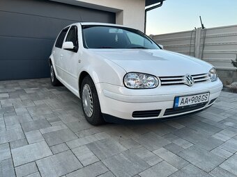VW Golf 4, Benzin plyn - 2