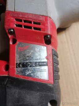 Milwaukee M18 - 2