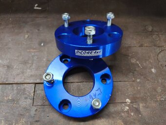 Lift kit 2" Mitsubishi/Fiat - 2