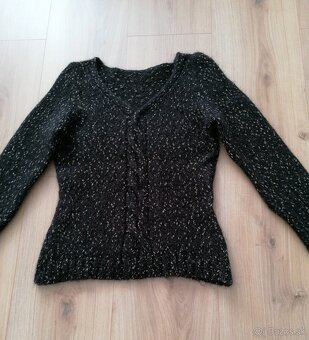 Dámsky pulóver, veľ. M - 2