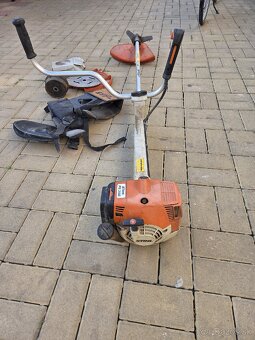 Predám krovinorez stihl FS350 - 2