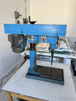 Stolní vrtačka Horný VS 20 - 2