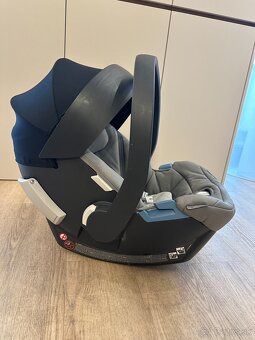 Autosedačka  -  vajíčko CYBEX ASTON, Košice - 2