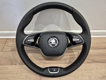 KOZENY MULTIFUNKCNY VOLANT ŠKODA S AIRBAGOM - 2
