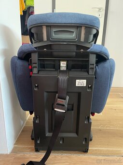 Autosedacka petit mars - 2