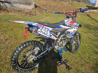 Yamaha YZF 250 (2016) - 2