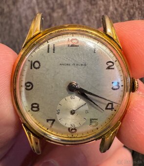 Stare hodinky na predaj - 2