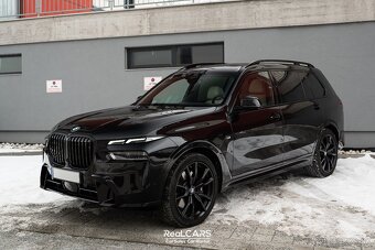 BMW X7 xDrive 40d mHEV A/T DPH 7-miestne - 2