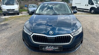 Octavia Combi 2.0 TDI SCR Ambition DSG - 2